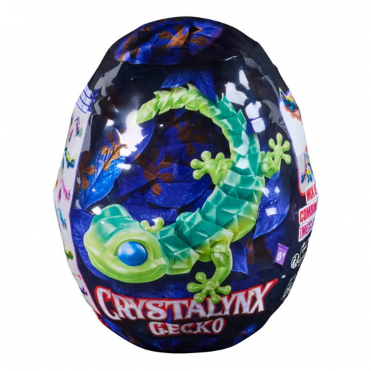 CrystaLynx Gecko  i gruppen LEKSAKER / Figurer och lekset hos Spelexperten (6076272)