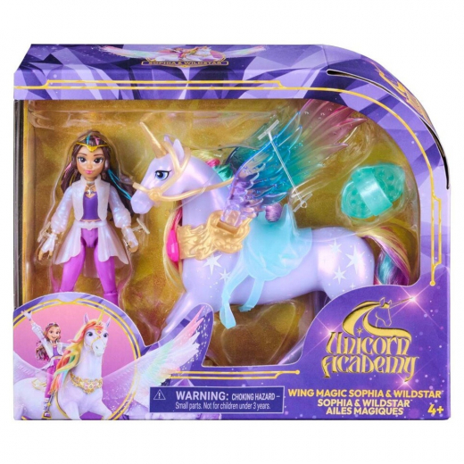 Unicorn Academy Magic Sophia Och Wildstar i gruppen Nyheter hos Spelexperten (6076940)