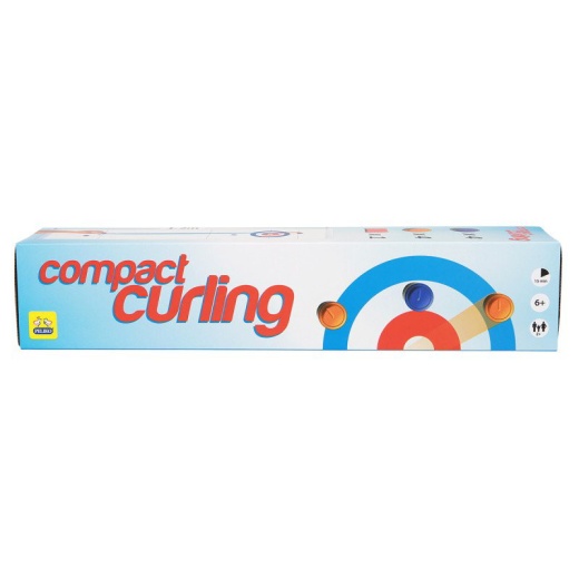 Compact Curling i gruppen SÄLLSKAPSSPEL hos Spelexperten (6100)
