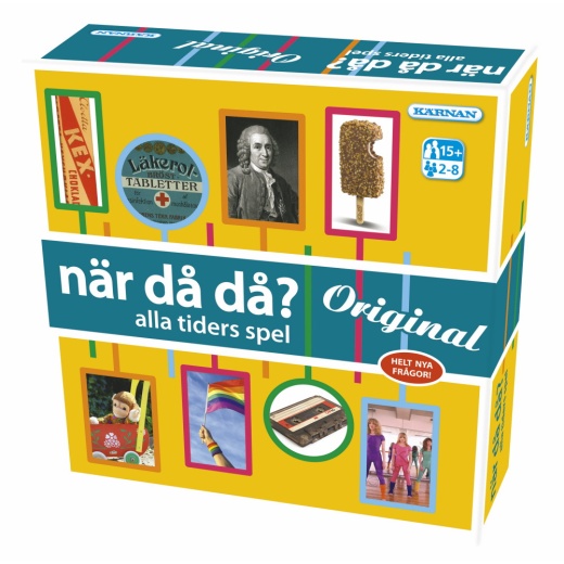 När då då? i gruppen  hos Spelexperten (610140)