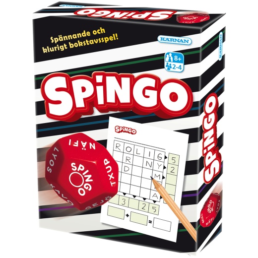 Spingo i gruppen  hos Spelexperten (610233)