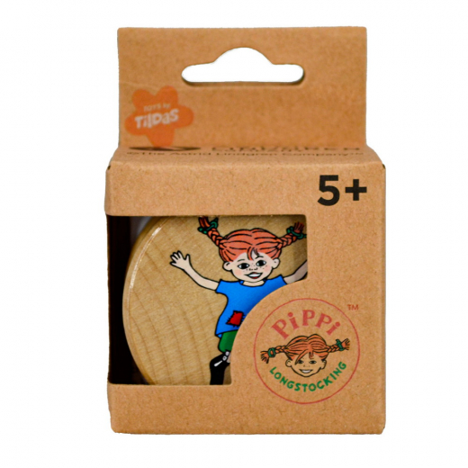 Pippi Långstrump - Jojo i gruppen LEKSAKER / Fidgets hos Spelexperten (62-2501P)