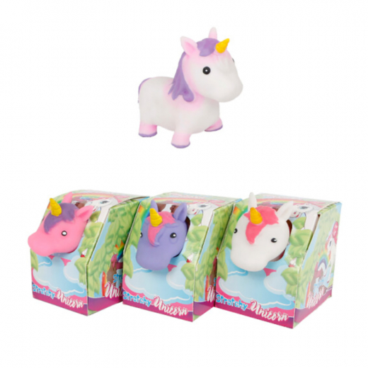 Stretchy Unicorn i gruppen LEKSAKER / Fidgets hos Spelexperten (620938)