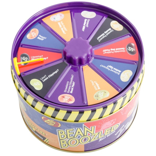 Jelly Beans Beanboozled Spinner Tin i gruppen  hos Spelexperten (62283-SV)