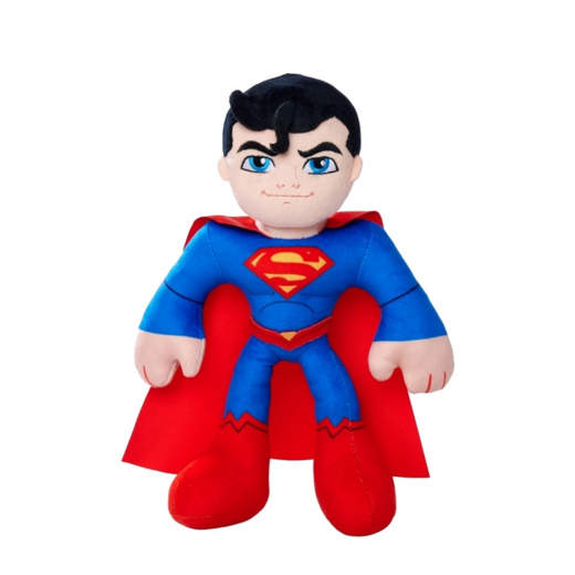 Superman Action Plush 25 cm i gruppen LEKSAKER / Gosedjur hos Spelexperten (6305870325NPB)