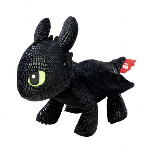 Universal - Toothless 25 cm i gruppen LEKSAKER / Gosedjur hos Spelexperten (6305875346NPB)