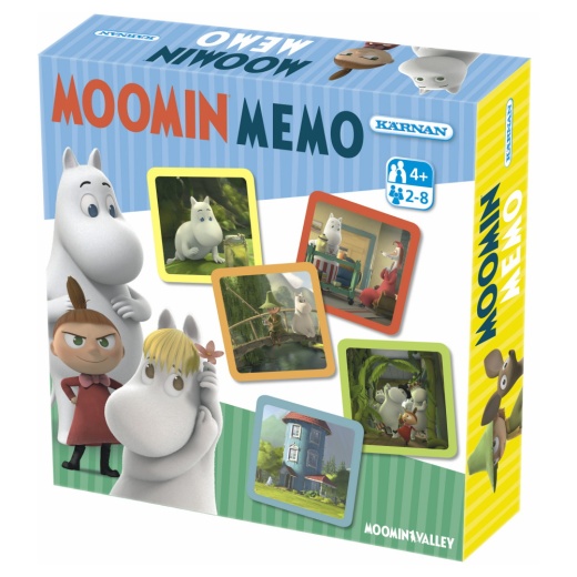 Memo Mumin i gruppen  hos Spelexperten (631093)