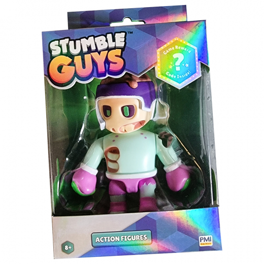 Stumble Guys Mytisk Actionfigur 11,5 cm i gruppen LEKSAKER / Figurer och lekset hos Spelexperten (6310MSG)