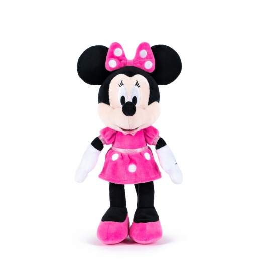 Disney - Minnie, Pink Dress  i gruppen LEKSAKER / Gosedjur hos Spelexperten (6315870357)
