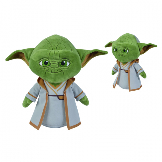 Disney - Master Yoda i gruppen LEKSAKER / Gosedjur hos Spelexperten (6315877043X12)