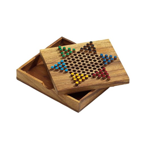 Chinese Checkers (Kinaschack) i gruppen SÄLLSKAPSSPEL / Klassiska hos Spelexperten (6332)