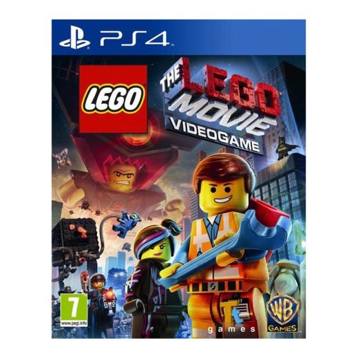 LEGO Movie: The Videogame - PS4 i gruppen  hos Spelexperten (6332104)