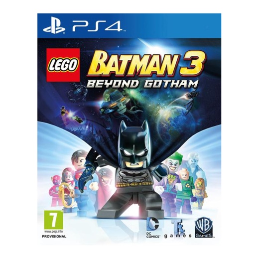 LEGO Batman 3: Beyond Gotham - PS4 i gruppen  hos Spelexperten (6332311)
