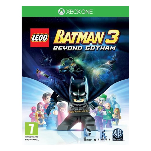 LEGO Batman 3: Beyond Gotham - Xbox One i gruppen  hos Spelexperten (6332313)