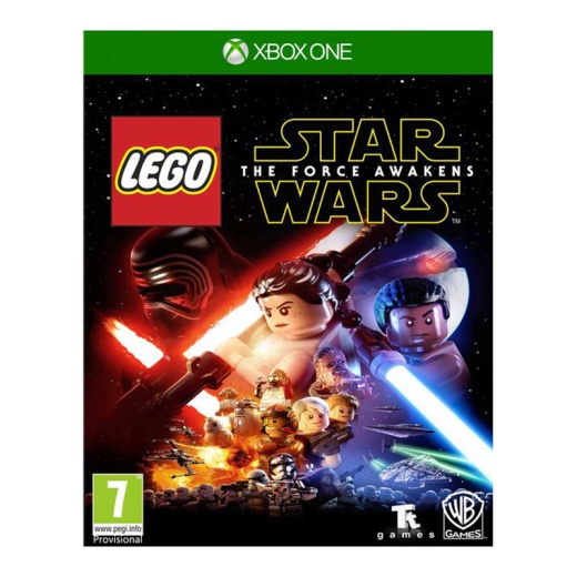 LEGO Star Wars: The Force Awakens - Xbox One i gruppen  hos Spelexperten (6333686)
