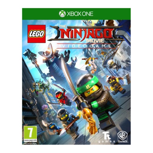 LEGO Ninjago - Xbox One i gruppen  hos Spelexperten (6334639)