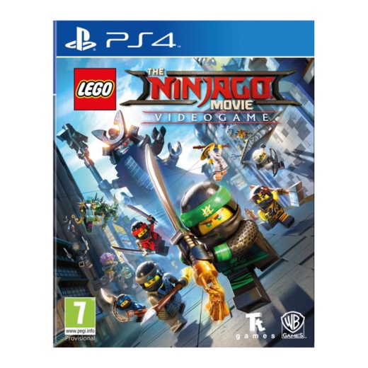 LEGO Ninjago - PS4 i gruppen  hos Spelexperten (6334640)