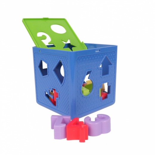 W2Play Klosslåda i gruppen LEKSAKER / Barn & baby / Barn & babyleksaker hos Spelexperten (64024002)