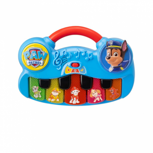 Paw Patrol Keyboard i gruppen LEKSAKER / Barn & baby / Barn & babyleksaker hos Spelexperten (64024018)