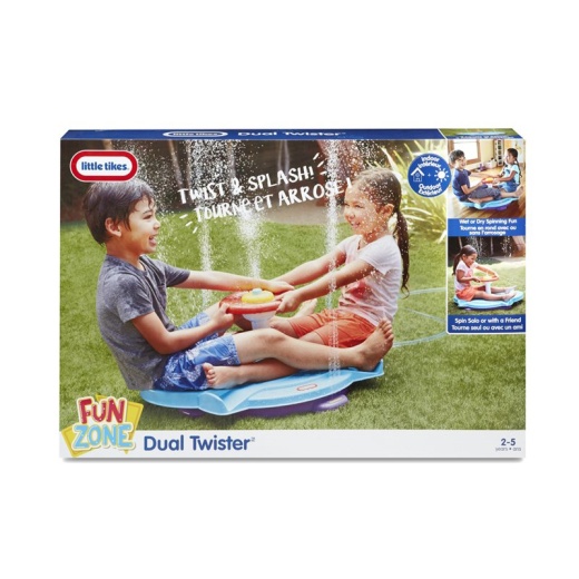 Fun Zone Dual Twister i gruppen  hos Spelexperten (645815)