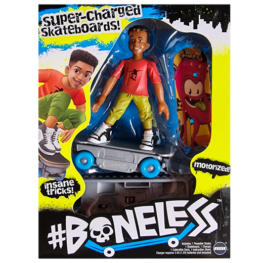 Boneless Skater Booker i gruppen LEKSAKER / Figurer och lekset / Boneless hos Spelexperten (65066770)