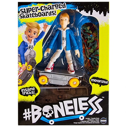 Boneless Skater Ryan i gruppen LEKSAKER / Figurer och lekset / Boneless hos Spelexperten (65066911)