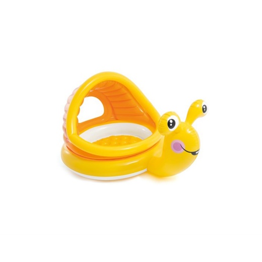 INTEX Lazy Snail Shade Baby Pool 53L i gruppen  hos Spelexperten (657124)
