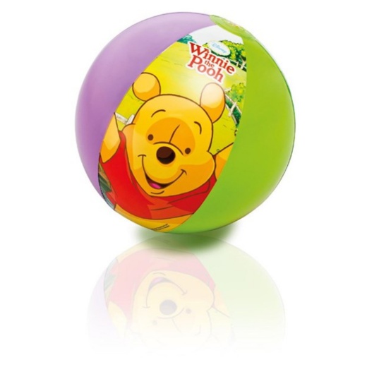 Badboll - Nalle Puh 51 cm i gruppen  hos Spelexperten (658025)