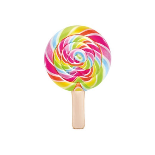 INTEX Rainbow Lollipop Float i gruppen LEKSAKER / Vattenlek / Uppblåsbart hos Spelexperten (658753)