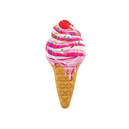 INTEX Sprinkle Ice Cream Mat i gruppen LEKSAKER / Vattenlek / Uppblåsbart hos Spelexperten (658762)