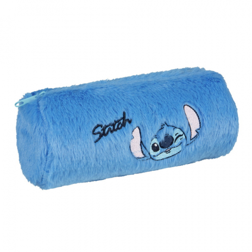 Disney Stitch Fluffigt Pennfodral i gruppen LEKSAKER / Skapa & måla / Skriva och Rita hos Spelexperten (6600000124)