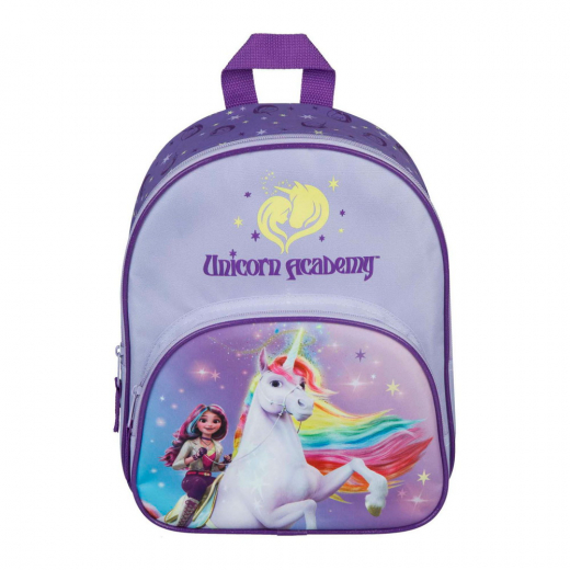 Unicorn Academy Ryggsäck i gruppen LEKSAKER / Barn & baby / Ryggsäckar & väskor hos Spelexperten (6600000142)