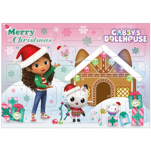 Gabby's Dollhouse Adventskalender i gruppen LEKSAKER / Adventskalendrar hos Spelexperten (6600000155)