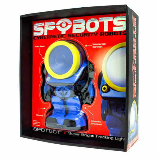 SPYBOTS - Spotbot i gruppen LEKSAKER / Rollek / Spionleksaker hos Spelexperten (66210000)