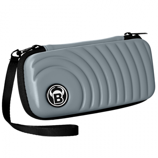 BULL'S Orbis Dartcase Small - Grey i gruppen SPELBORD / Dart / Tillbehör hos Spelexperten (66430)