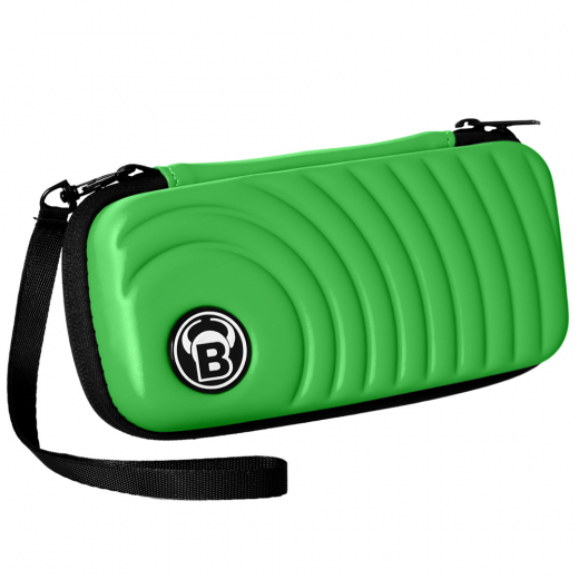 BULL'S Orbis Dartcase Small - Green i gruppen SPELBORD / Dart / Tillbehör hos Spelexperten (66431)