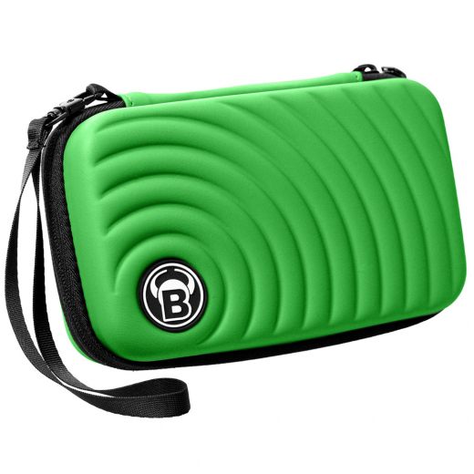 BULL'S Orbis Dartcase XL - Green i gruppen SPELBORD / Dart / Tillbehör hos Spelexperten (66441)