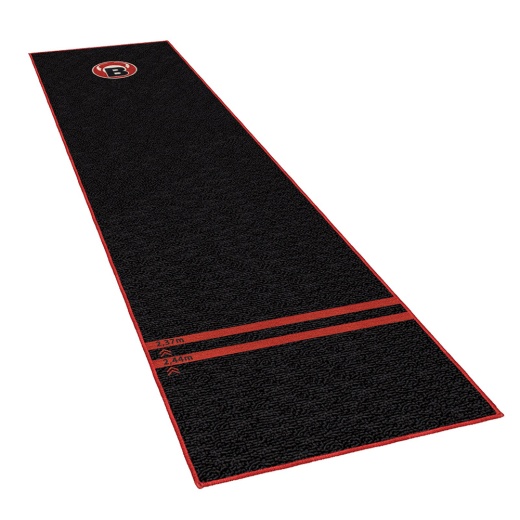 Bull's Dart Mat 170 - Black i gruppen SPELBORD / Dart / Tillbehör hos Spelexperten (67805)