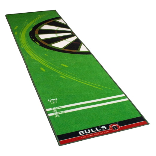 Bull's Dart Mat 120 - Green i gruppen SPELBORD / Dart / Tillbehör hos Spelexperten (67809)