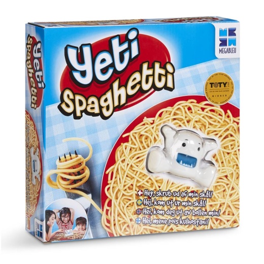 Yeti Spaghetti i gruppen Fyndhörna hos Spelexperten (678720)