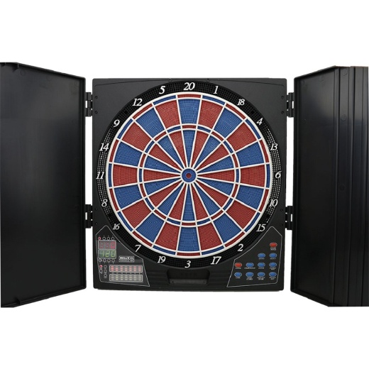 Bull's Lightning RB Electronic Dartboard i gruppen SPELBORD / Dart / Tavlor / Elektroniska hos Spelexperten (67981)