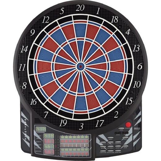 Bull's Dartforce RB Electronic Dartboard i gruppen SPELBORD / Dart / Tavlor / Elektroniska hos Spelexperten (67994)