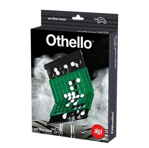 Othello 3-D Pocket i gruppen SÄLLSKAPSSPEL / Resespel hos Spelexperten (68)