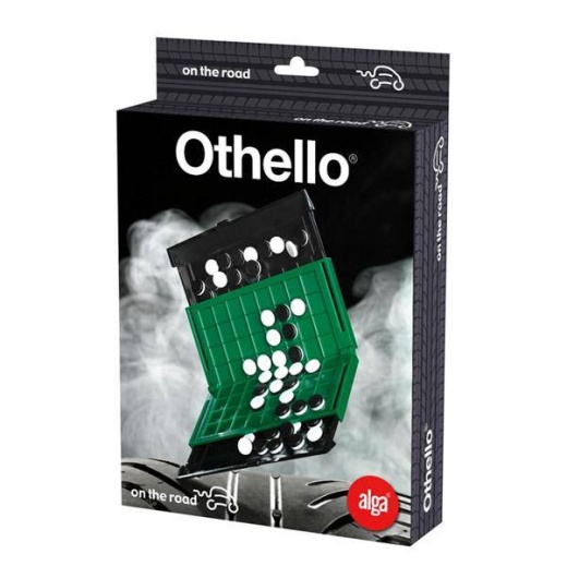 Othello 3-D Pocket i gruppen SÄLLSKAPSSPEL hos Spelexperten (68)