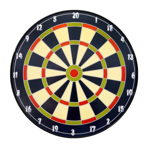 Darttavla magnetisk i gruppen SPELBORD / Dart / Tavlor / Traditionella hos Spelexperten (68240)