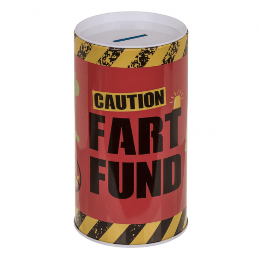 Fart Fund Sparbössa i gruppen LEKSAKER / Roliga prylar / Roliga Presenter hos Spelexperten (69-1280)