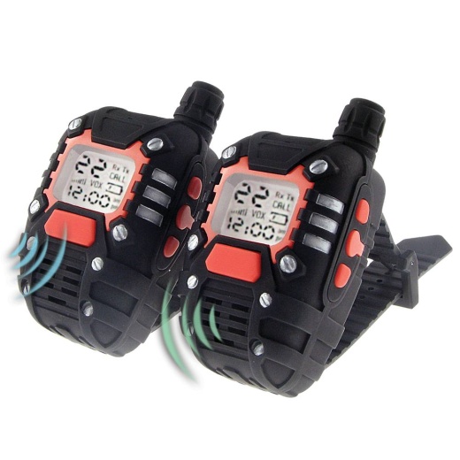 Spy2X - Wrist Walkie Talkie i gruppen  hos Spelexperten (6910489)