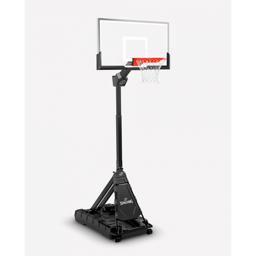 Spalding Momentus Performance Portable Basketball System i gruppen UTOMHUSSPEL / Basket hos Spelexperten (6E1011CN)
