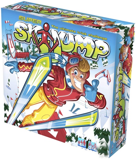 Super Ski Jump (Swe) i gruppen  hos Spelexperten (700052200)