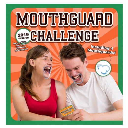 Mouthguard Challenge (Swe) i gruppen  hos Spelexperten (70029)